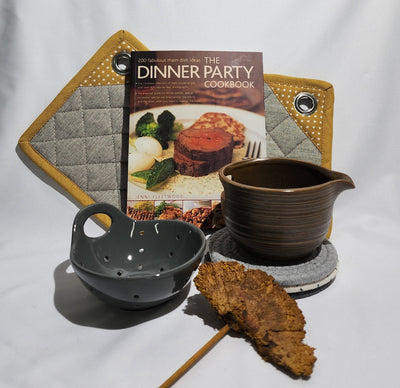 Perfect Pairings: Cookbooks & More — The Effortless Gift for Every Occasion