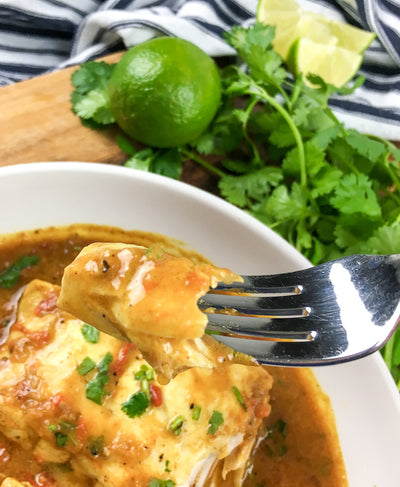 Coconut Fish Curry
