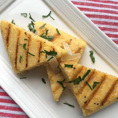 Classic Polenta: Creamy, Grilled, or Fried