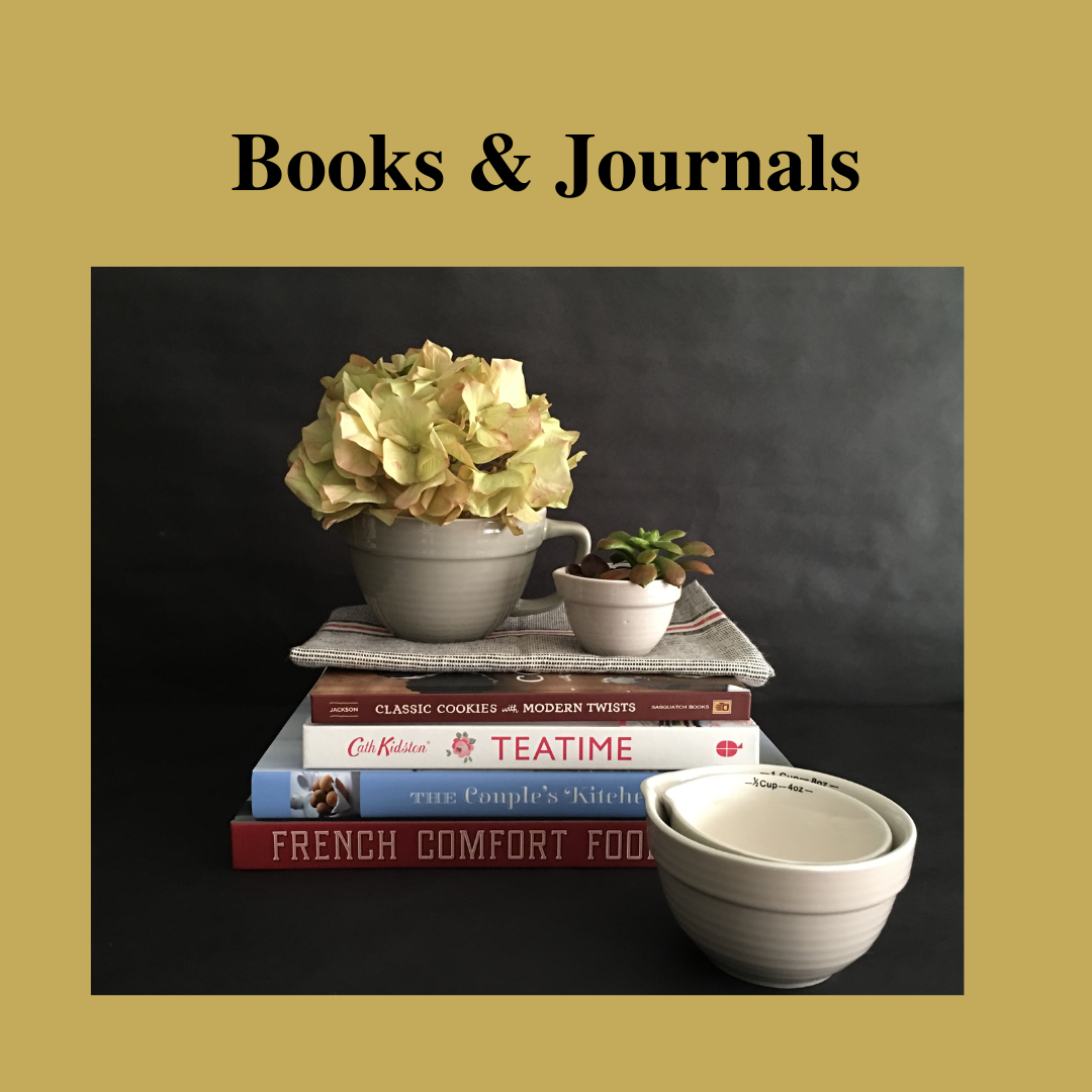 Books and Journals