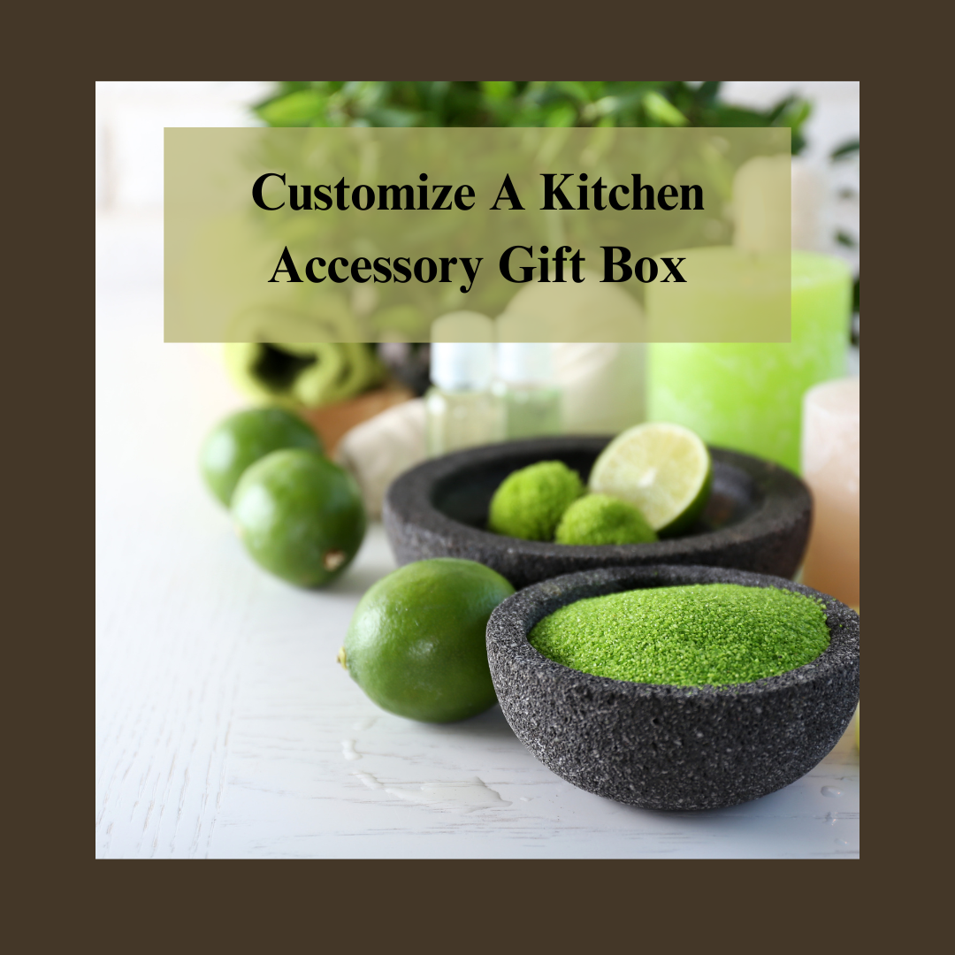Build Your Own Kitchen Gift