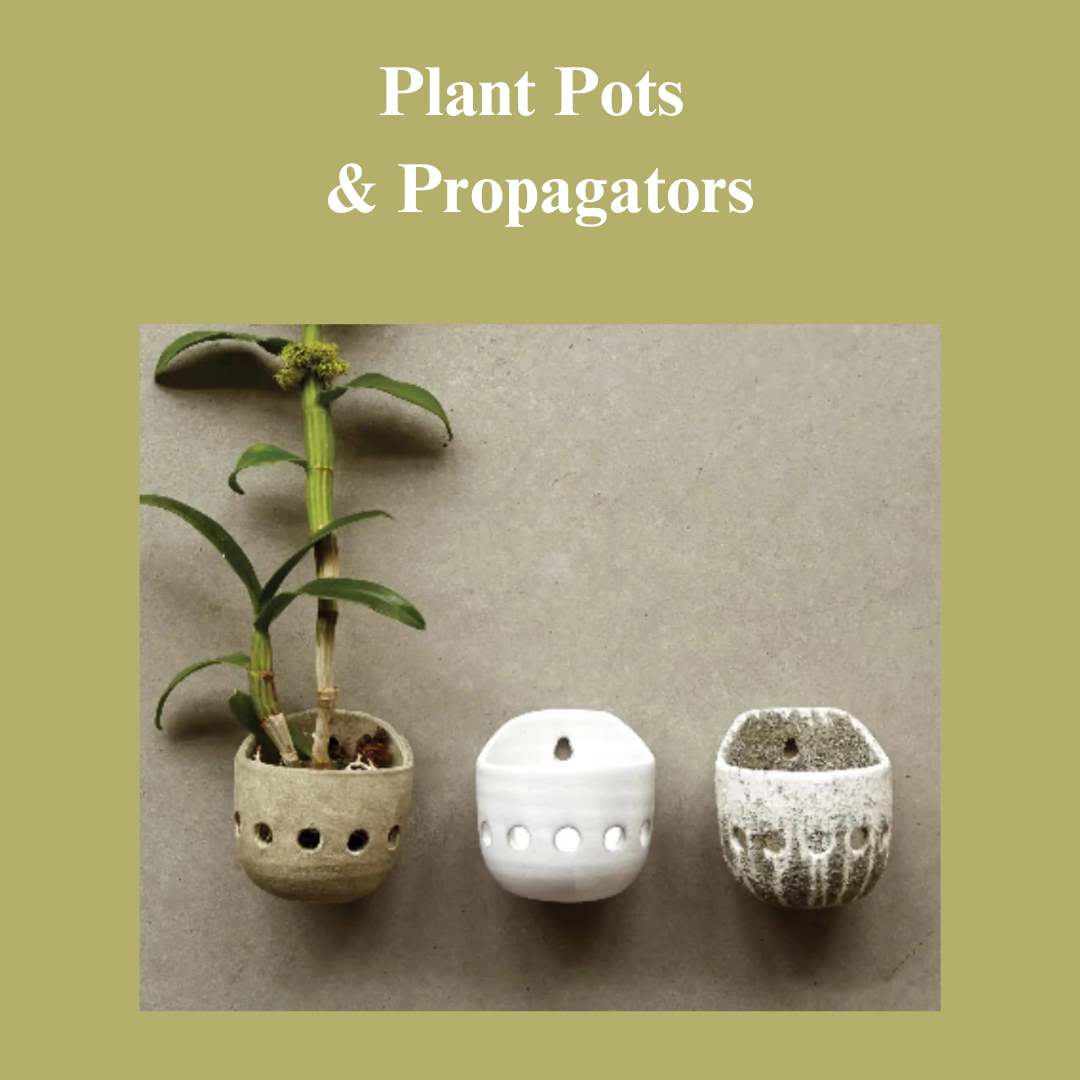 Garden Pots & Propagators