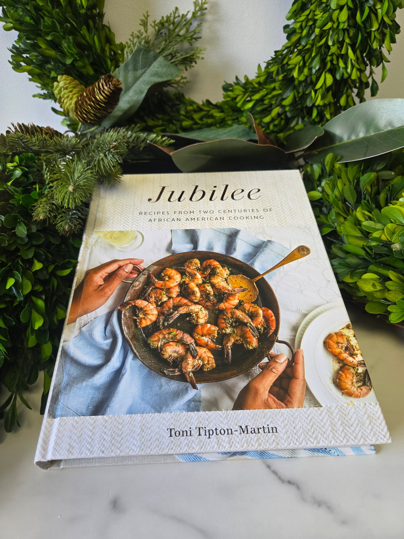 Jubilee: Recipes from Two Centuries of African American Cooking: A Cookbook