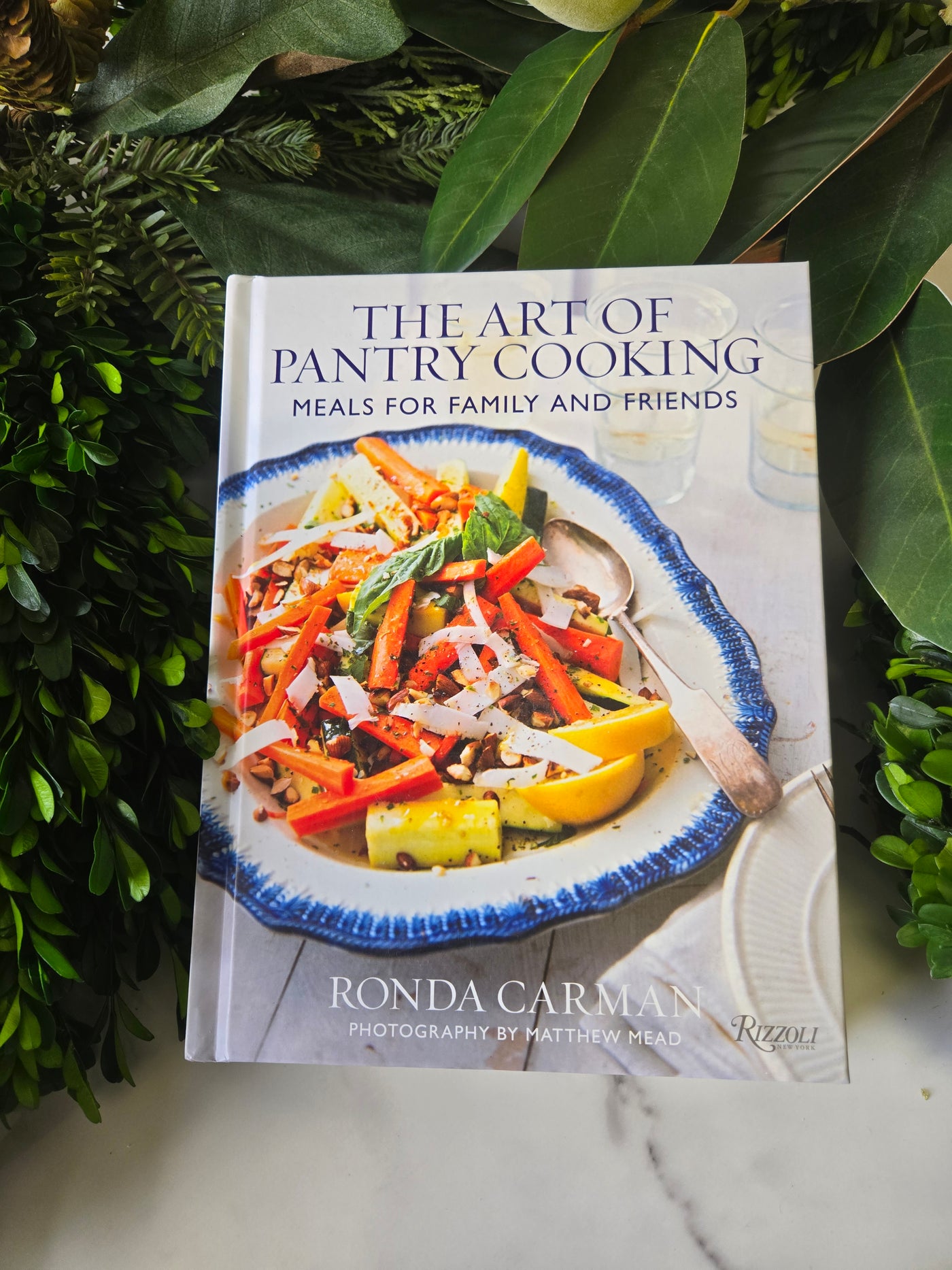 Art of Pantry Cooking