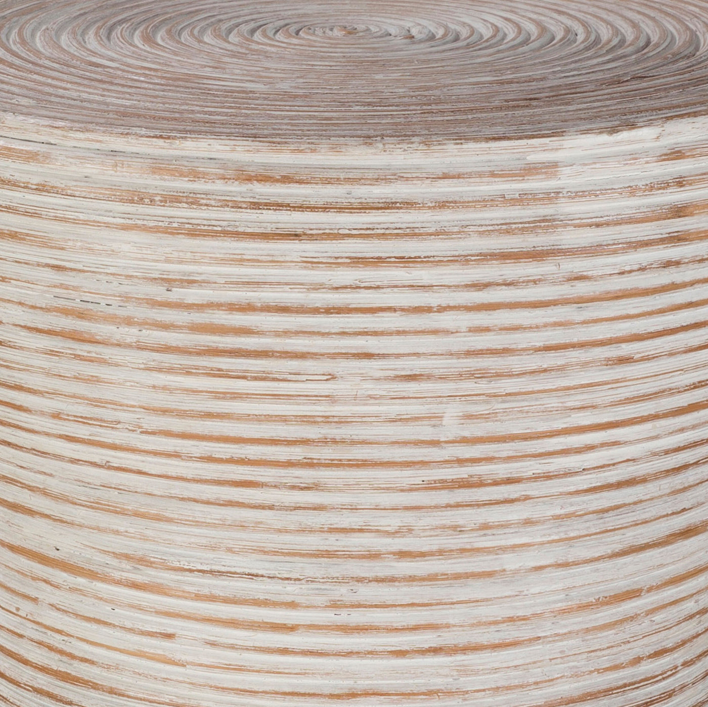 Balinese End Table