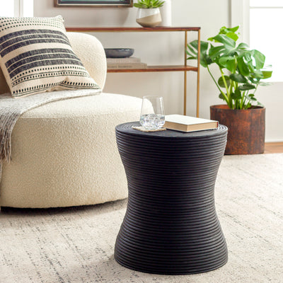 Balinese End Table