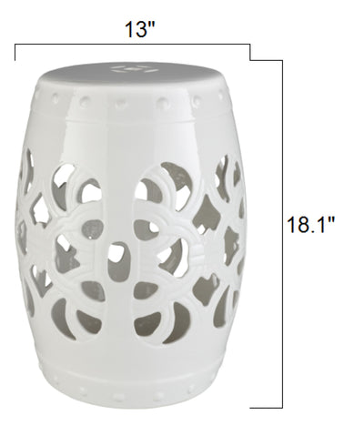 Brinnon Garden Stool