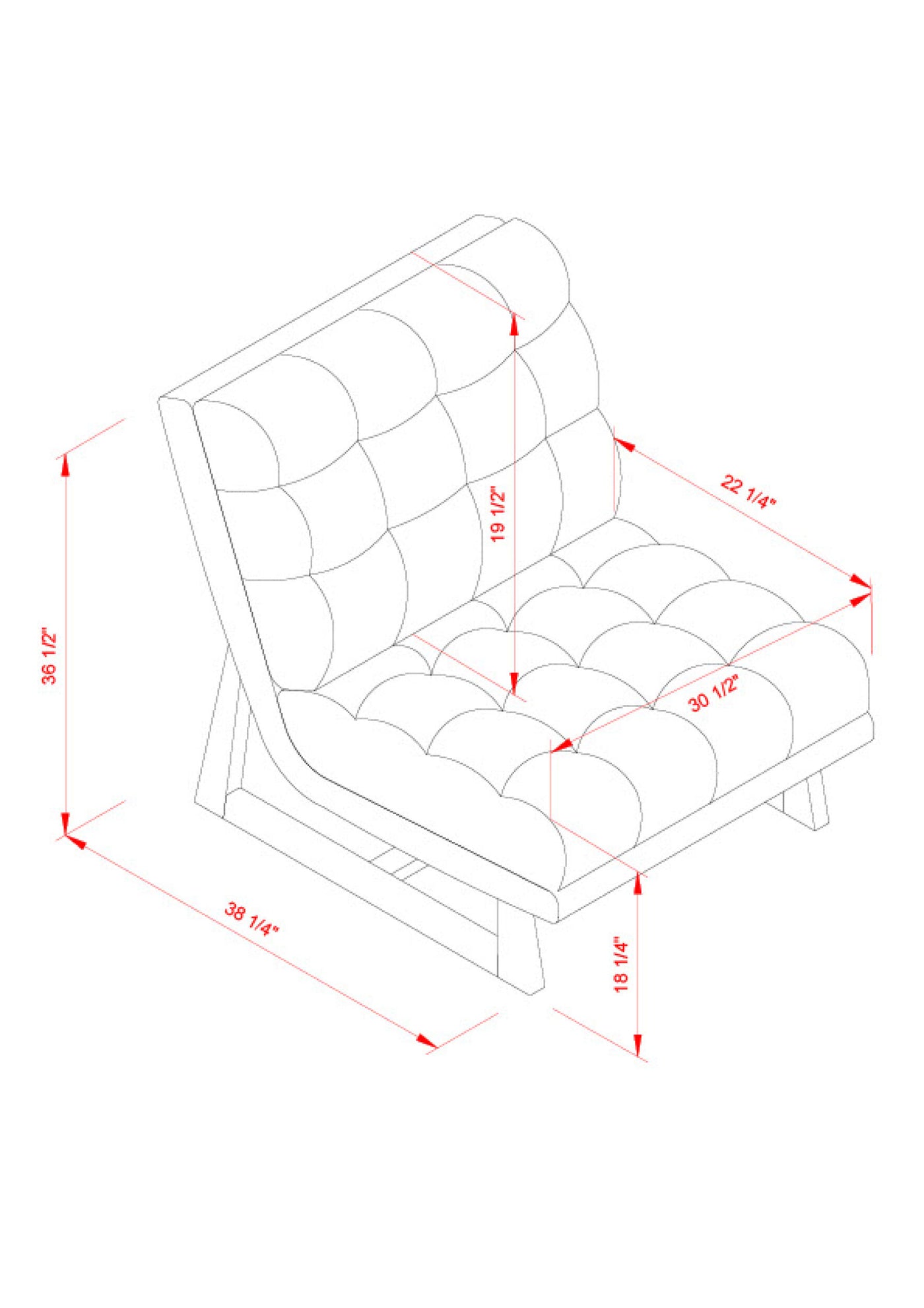 Cedron Accent Chair