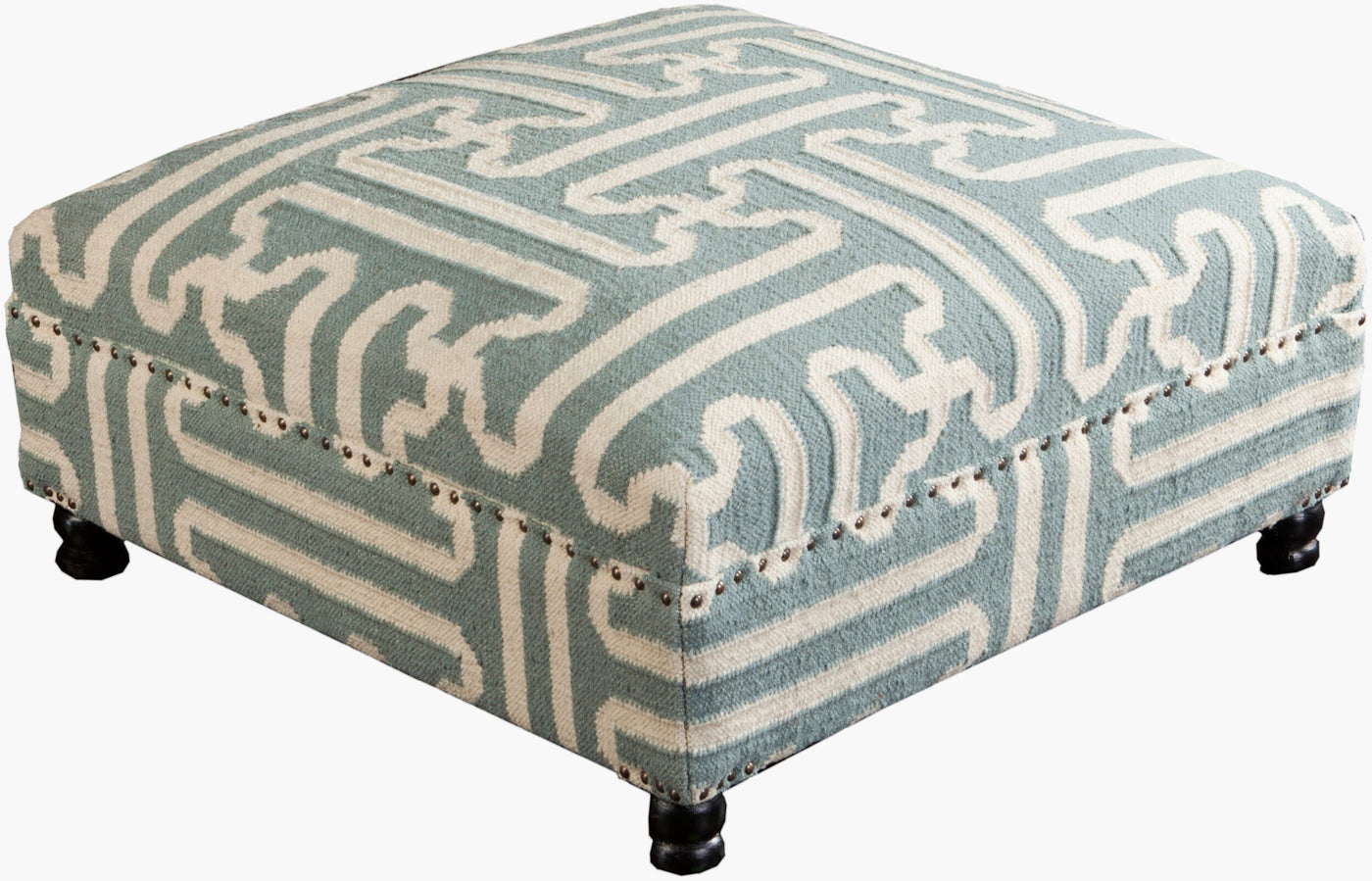 Archive Ottoman (Dusty Sage)