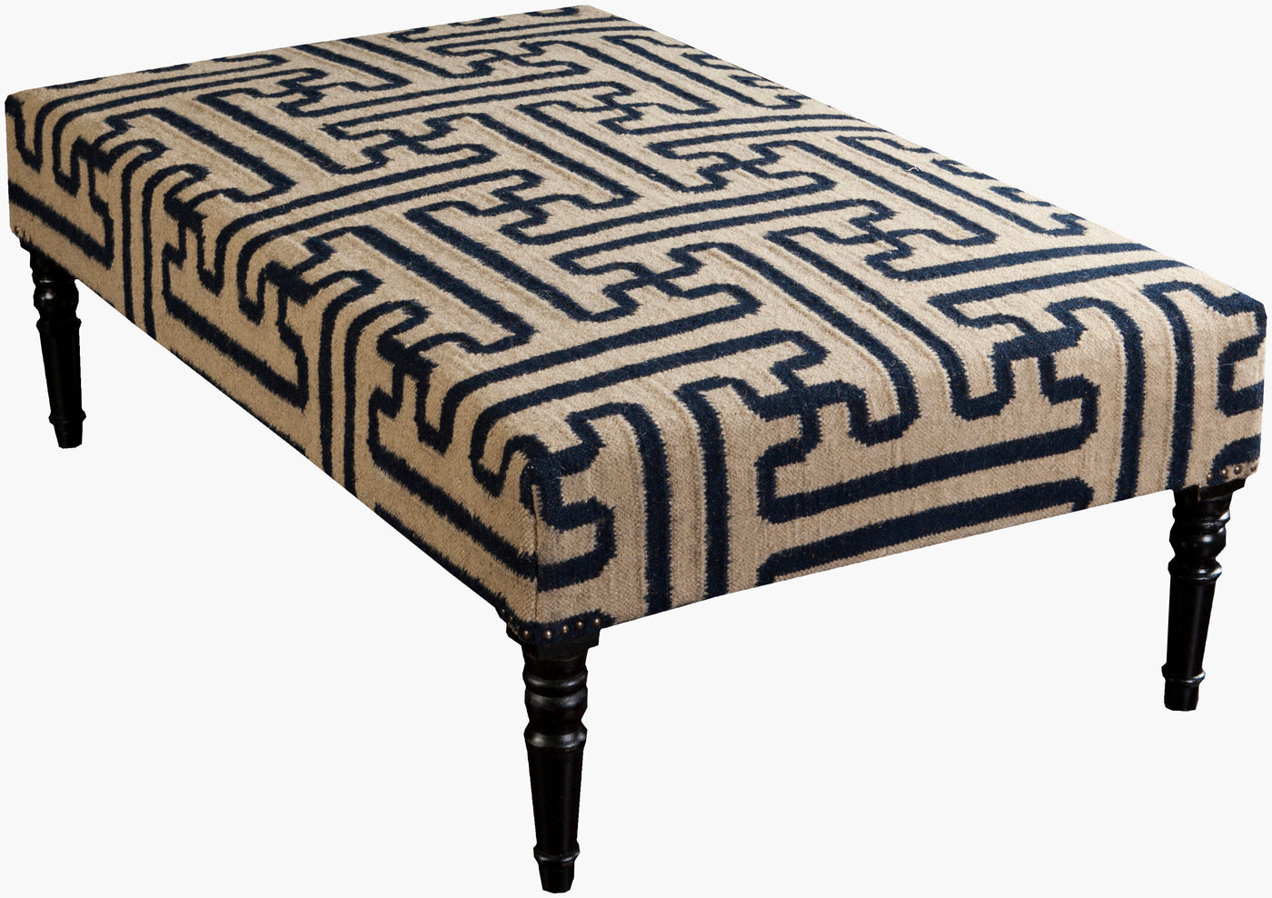 Archive Ottoman (Tan)