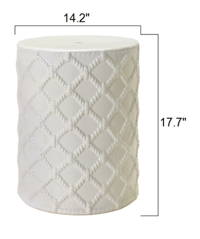 Gaylor Garden Stool