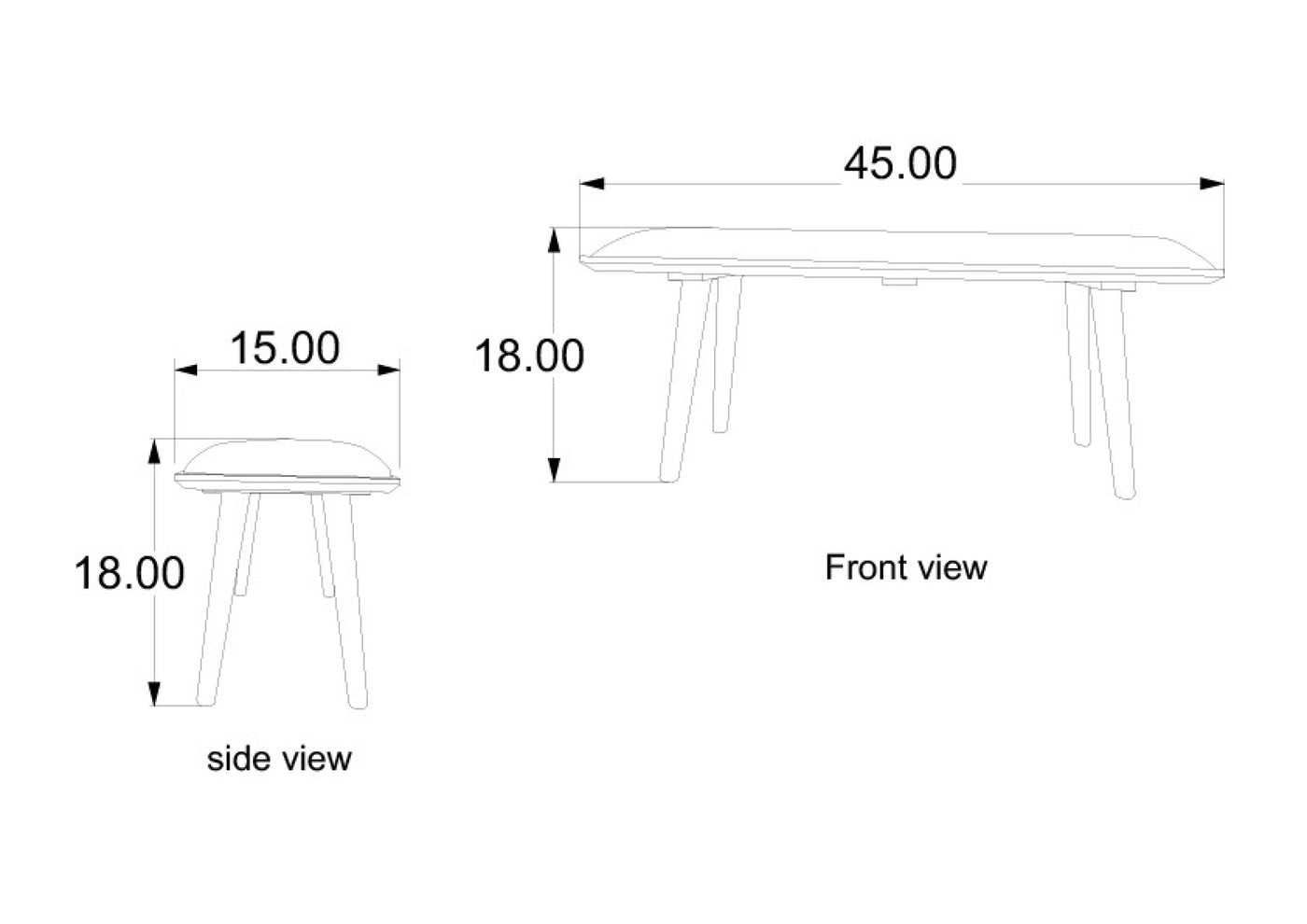 Sacsha Bench