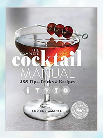 Cookbooks and Cocktail Recipes for a Crowd