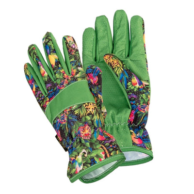 Garden Gloves-Green