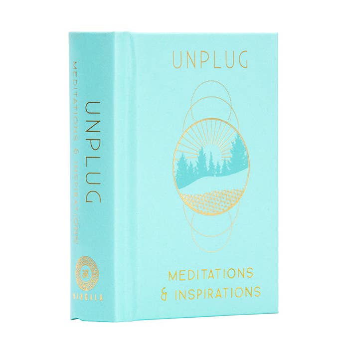 Unplug [Mini Book]