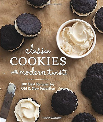 Classic Cookies with Modern Twists Cookbook