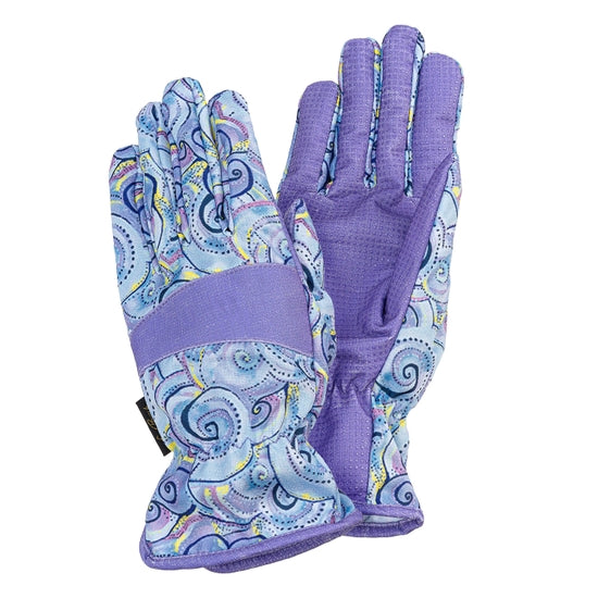 Lavender Garden Gloves