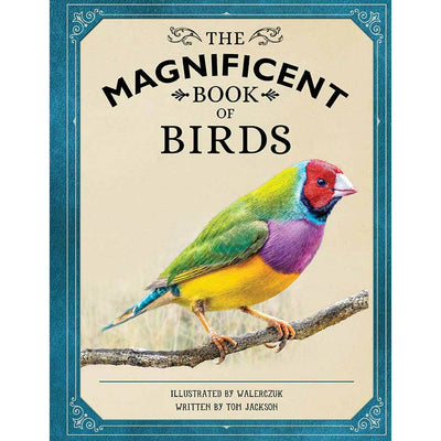 The Magnificent Book of Birds