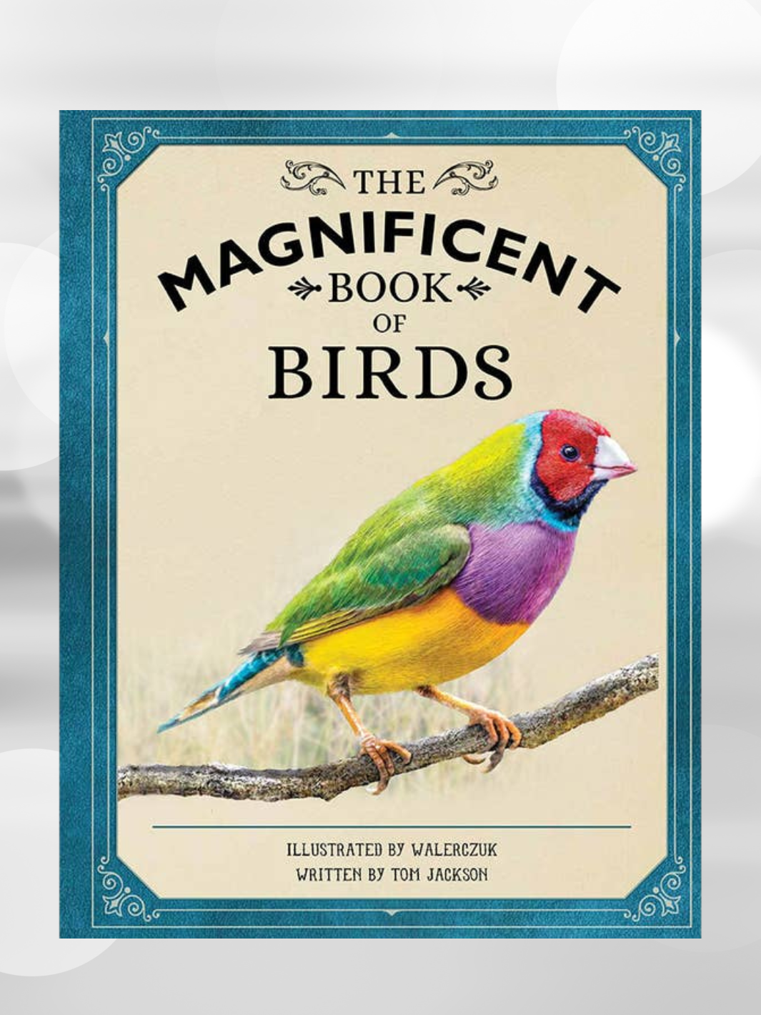 The Magnificent Book of Birds