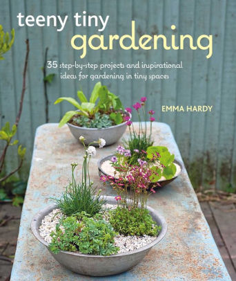 Teeny Tiny Gardening Book