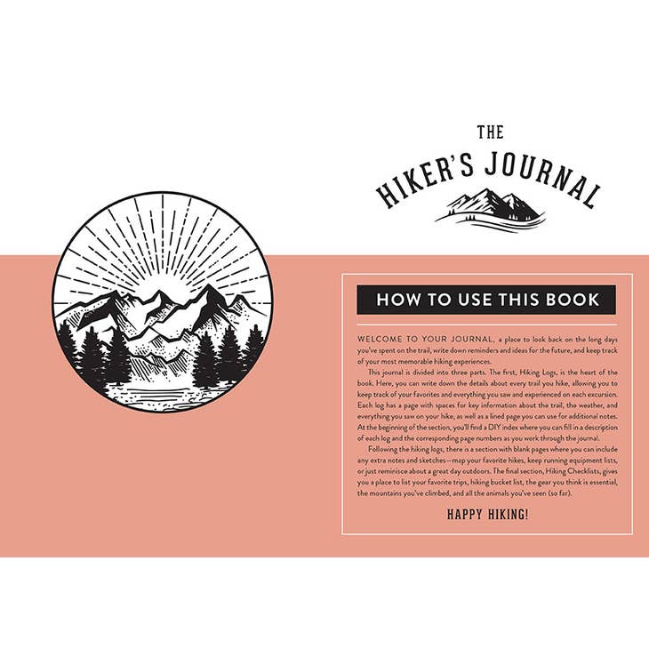The Hiker's Journal