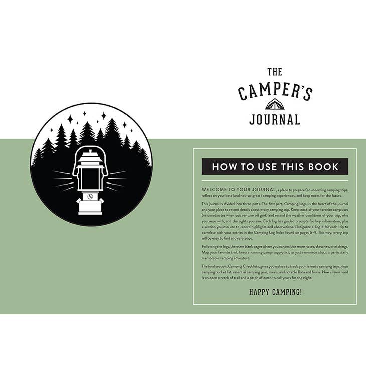 The Camper's Journal