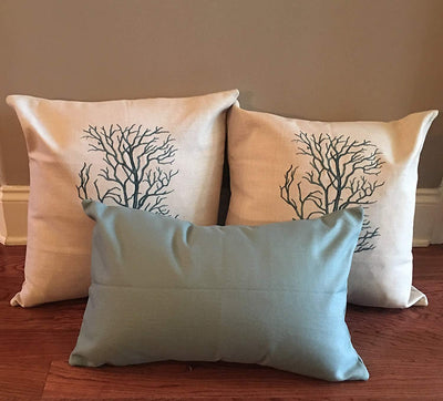 Pillow Cover Coordinated Sets--Seaside