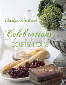 Celebrations At The Country House Cookbook