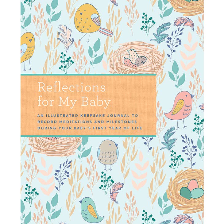 Reflections for My Baby Journal
