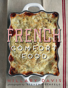 French Comfort Food Cookbook