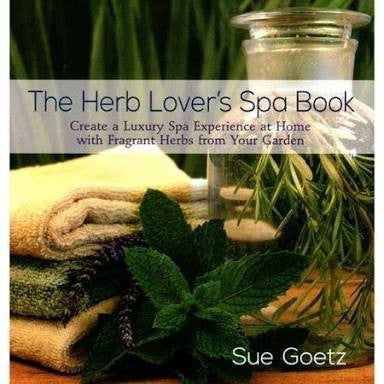 The Herb Lover's Spa Book