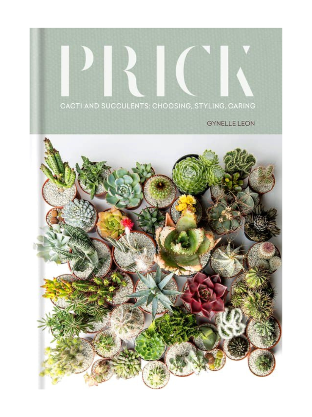 Prick Gardening Book