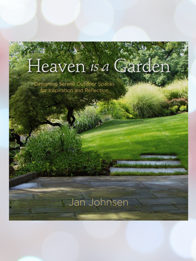 Heaven is  a Garden Book