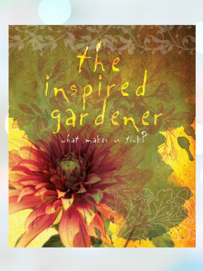 The Inspired Gardener Book