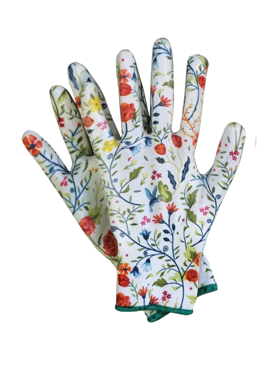 Garden of Paradise Nitrile Weeder Gloves