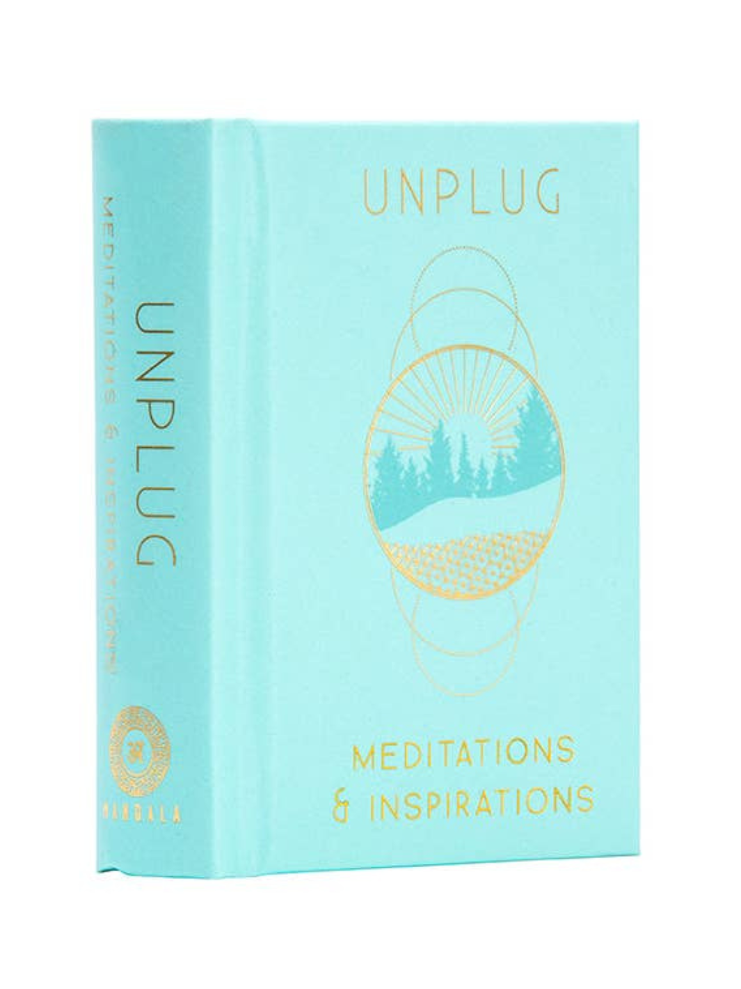 Unplug [Mini Book]