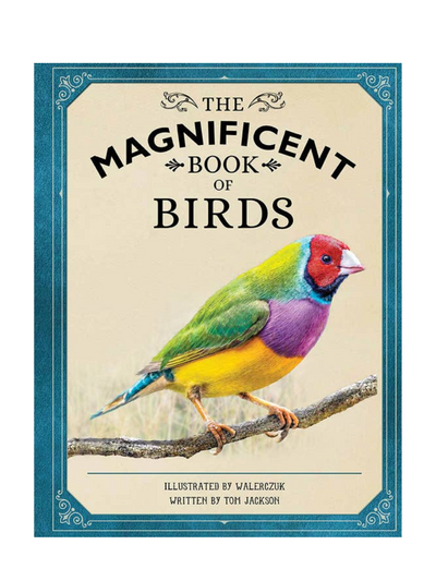 The Magnificent Book of Birds