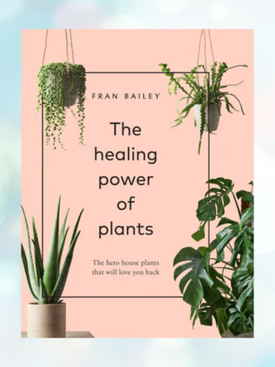 the healing power of plants book