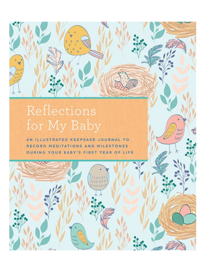 Reflections for My Baby Journal