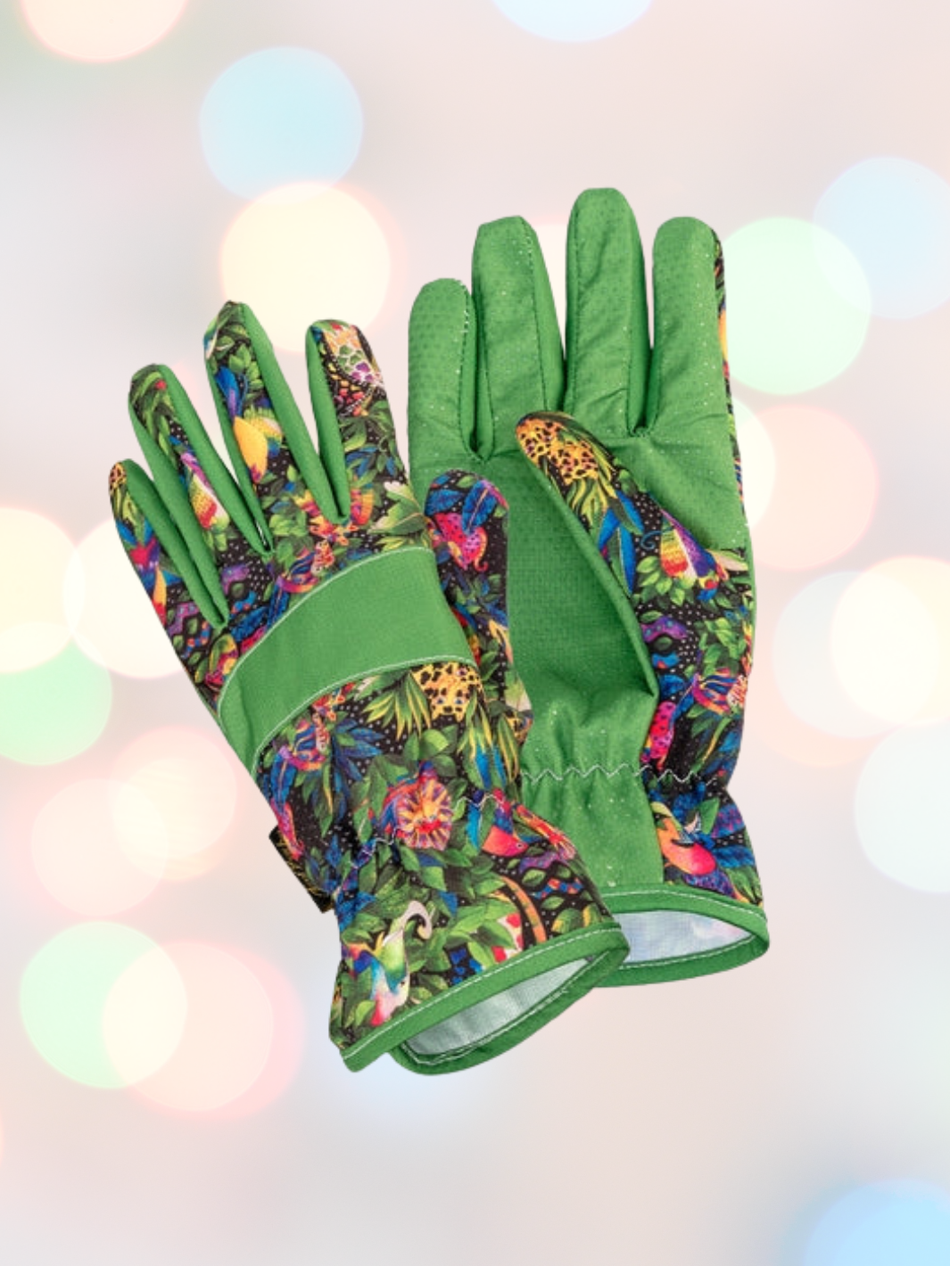 Garden Gloves-Green