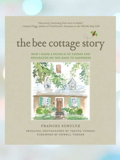 the bee cottage story book