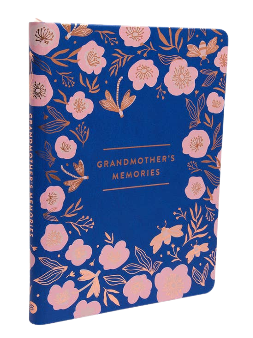 Grandmother's Memories: A Keepsake Journal