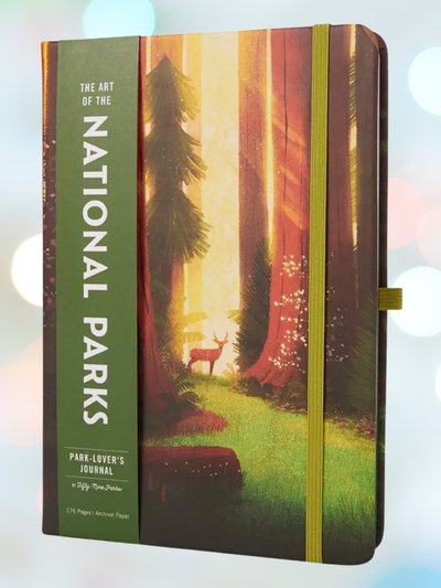 Art of the National Parks Park-Lover's Journal