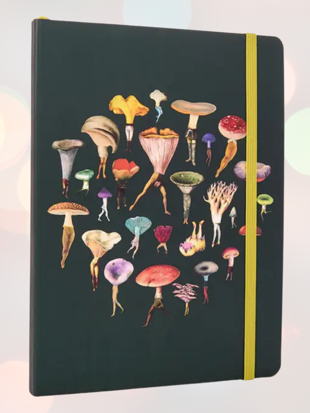 Fungi Softcover Notebook