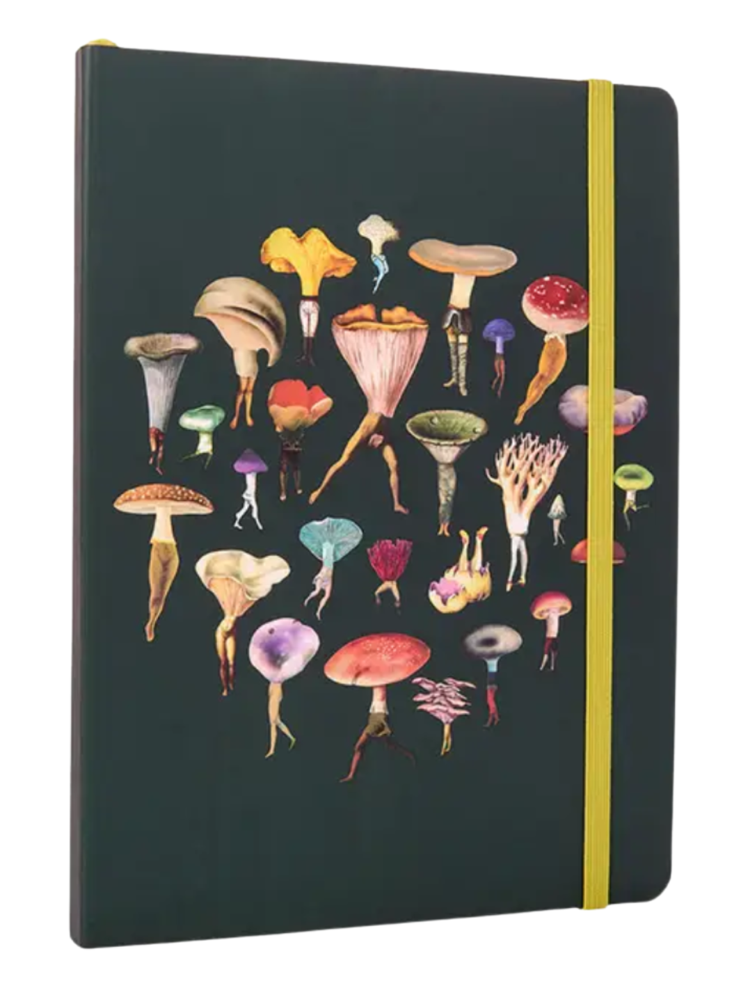 Fungi Softcover Notebook