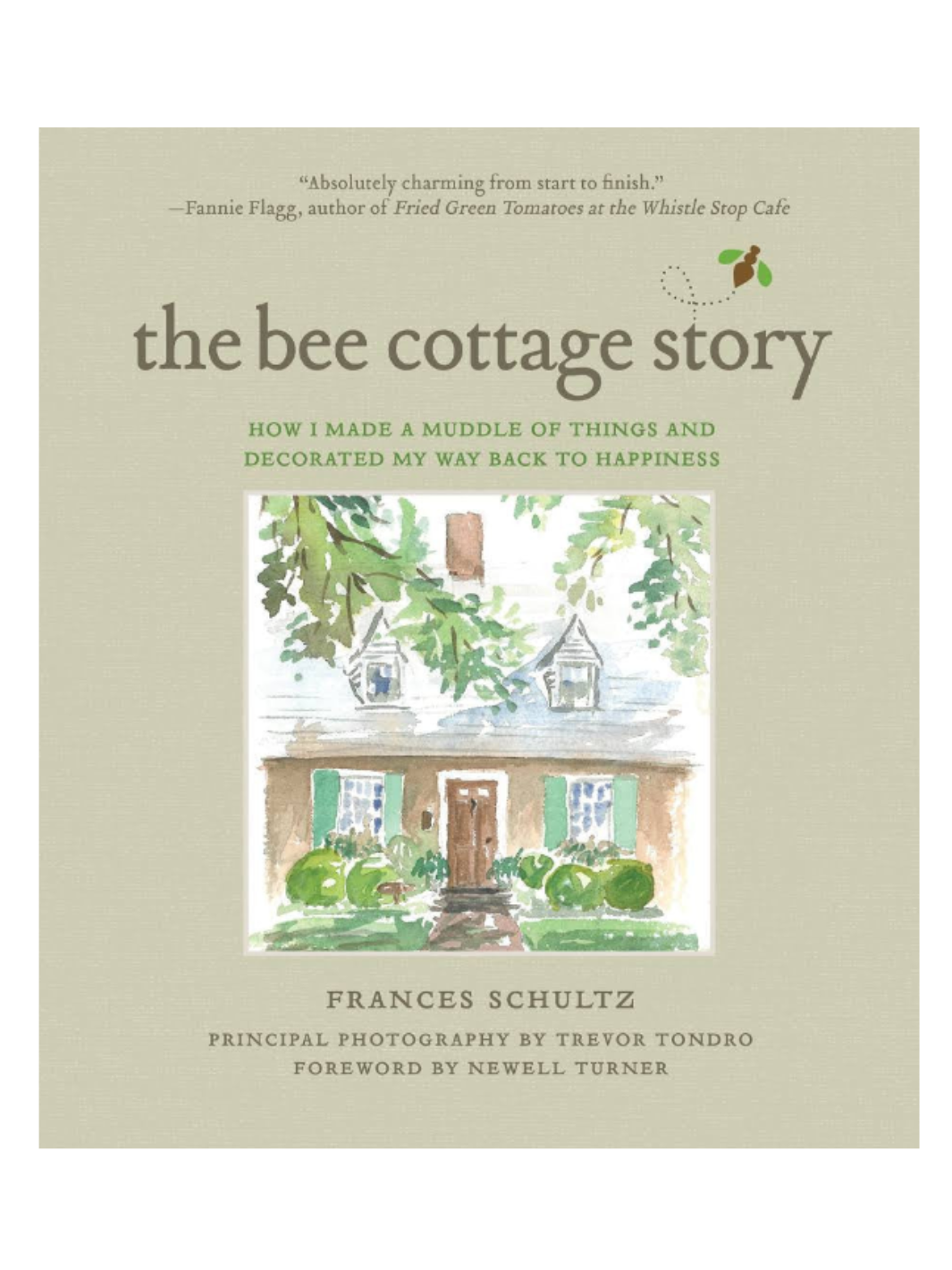 The Bee Cottage Story Book