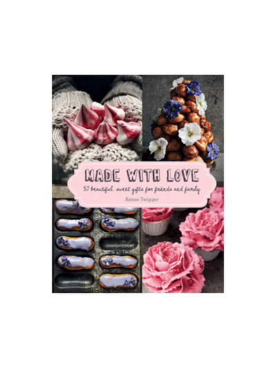 Made With Love Cookbook