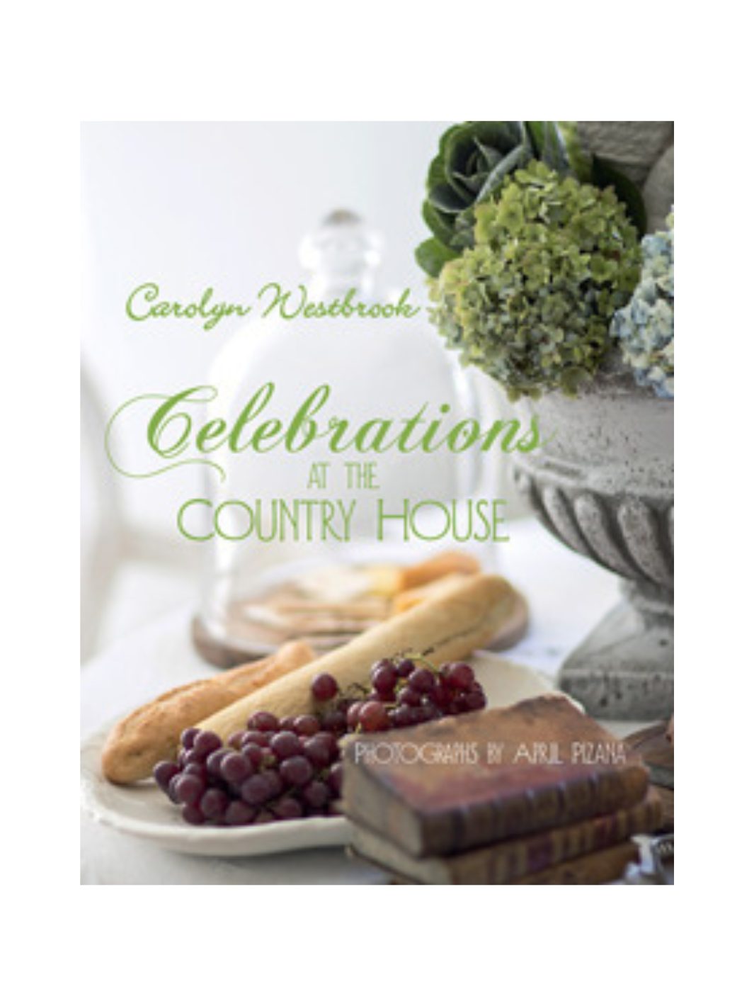 Celebrations At The Country House Cookbook
