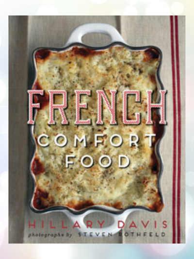 French Comfort Food Cookbook